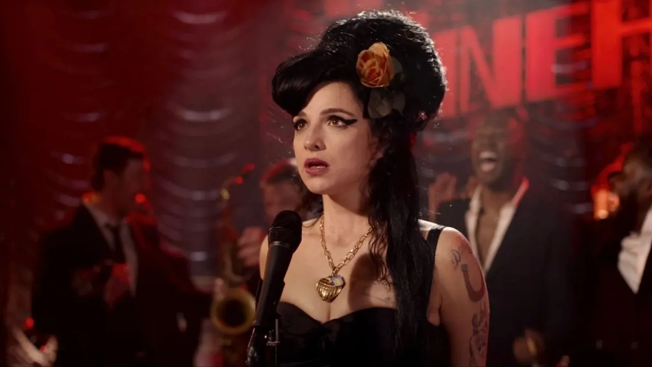 Amy Winehouse Biopic 'Back to Black' Divides Critics