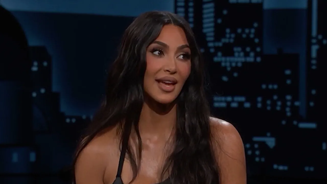 Kim Kardashian Confirms Quirky Habits and Addresses Rumors in Interview