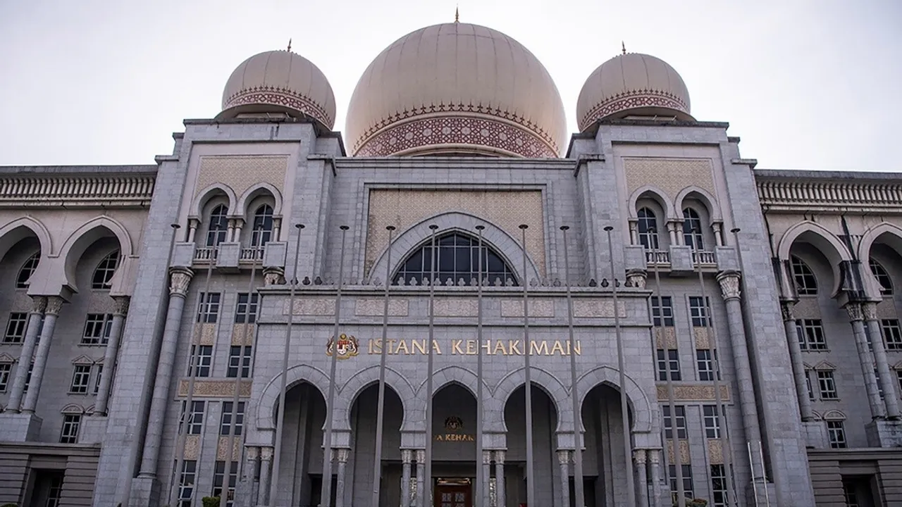 Two Former Malaysian Prisoners Granted Second Chance by Federal Court