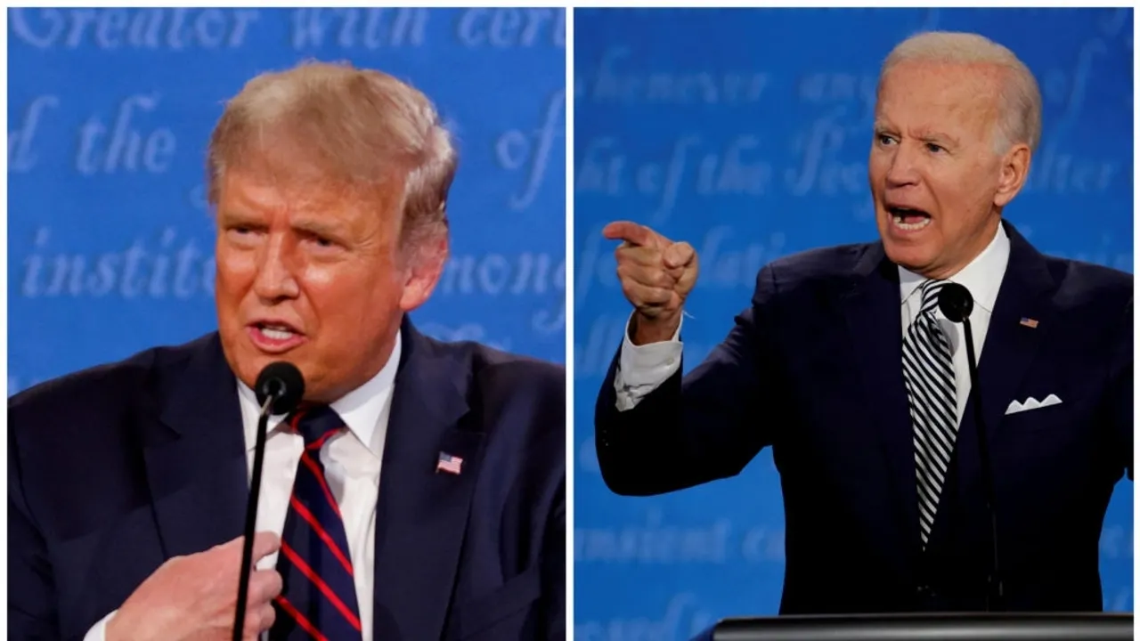 Biden Expresses Willingness to Debate Trump Ahead of 2024 Election