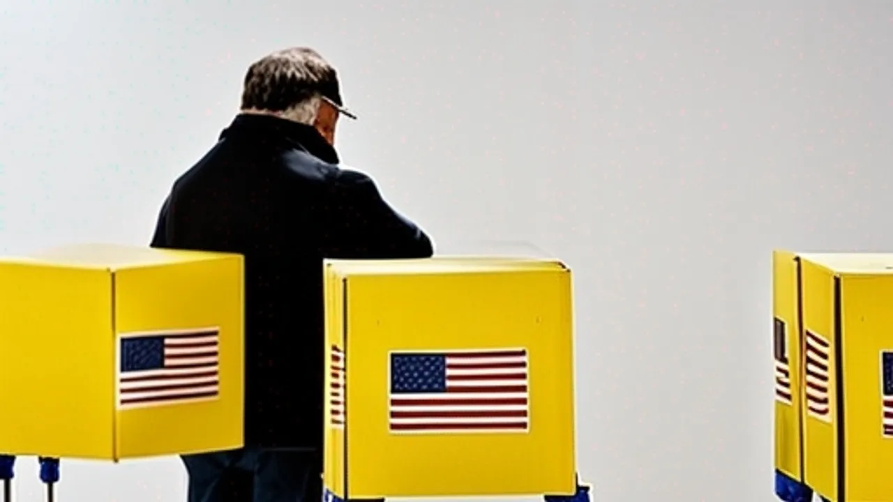 Early Voting Turnout Lags in Montgomery County Ahead of Maryland Primary