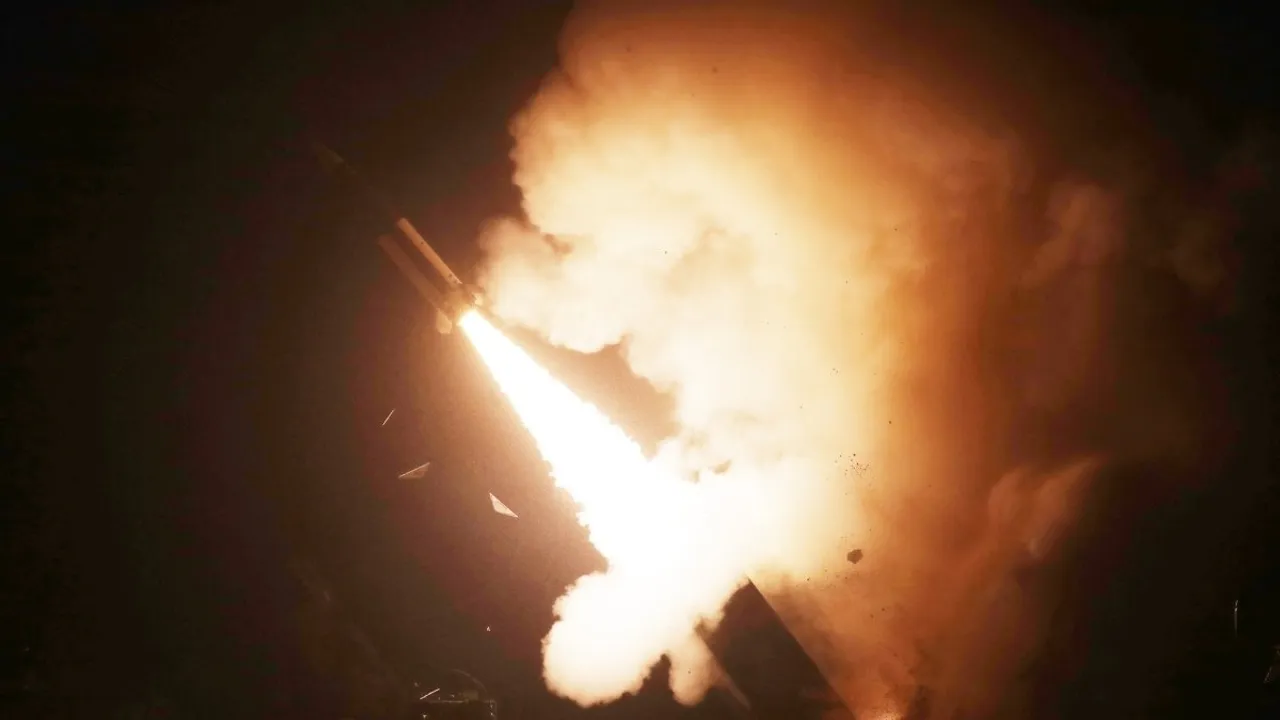 Ukraine Attacks Crimea with U.S.-Supplied ATACMS Missiles, Russia Claims Six Shot Down