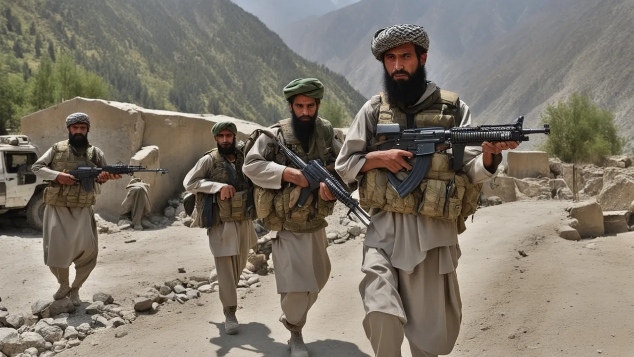 TTP Malakand Commander Talha Swati Killed in Afghanistan's Kunar Province