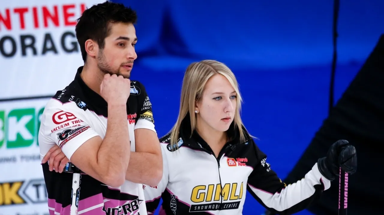 Sweden Defeats Canada 6-5 to Take Lead in Mixed Doubles Curling World Championship Group B
