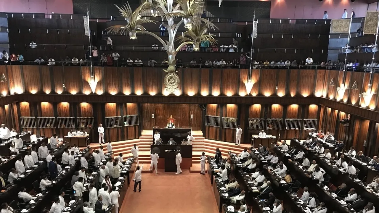 Sri Lanka's Second Parliamentary Sitting After Election Cancelled Due to Lack of Quorum