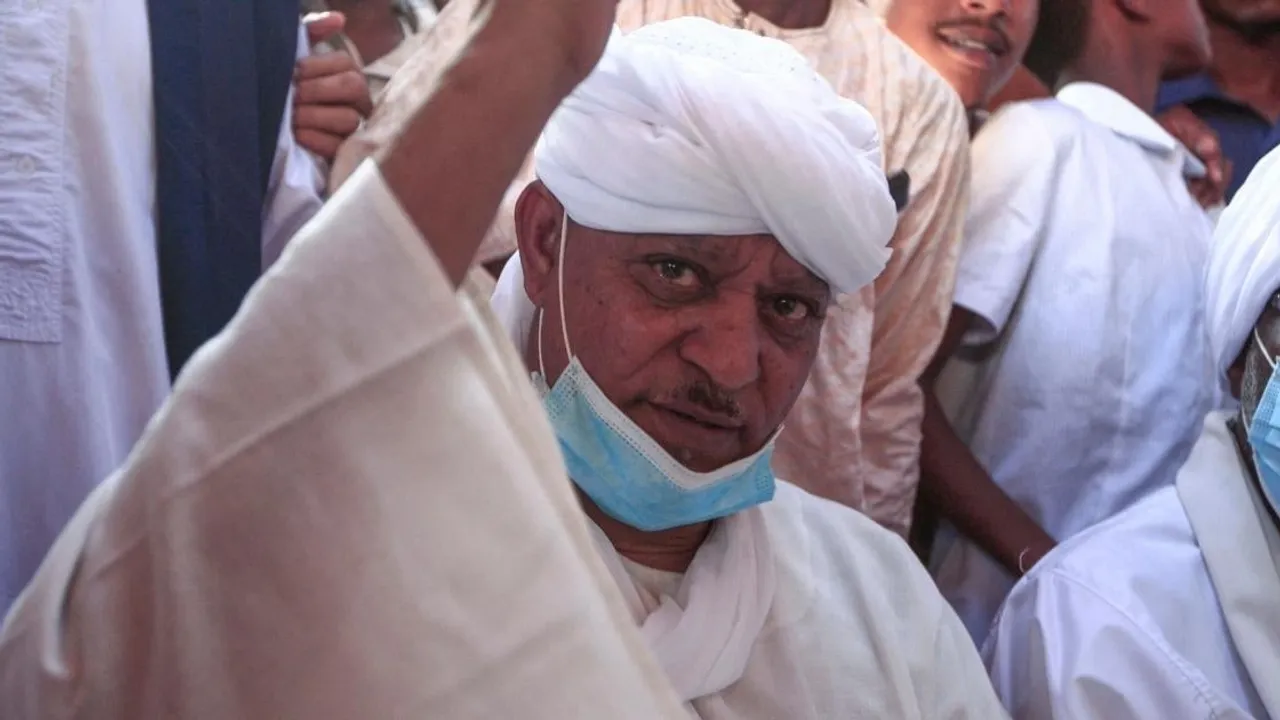 Sudanese Leader Musa Hilal Backs Army in Conflict with Rapid Support Forces