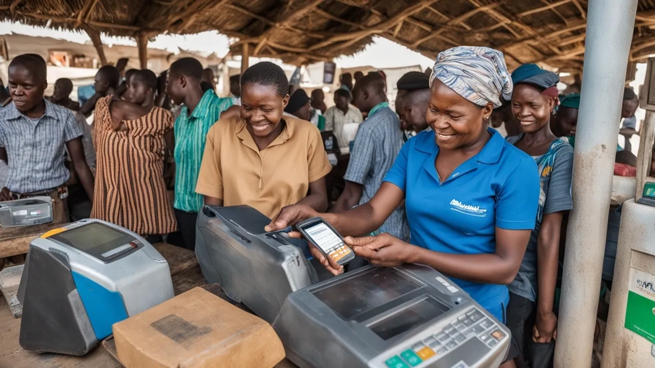 Mobile Money Transactions Soar in Botswana Amid Digital Shift