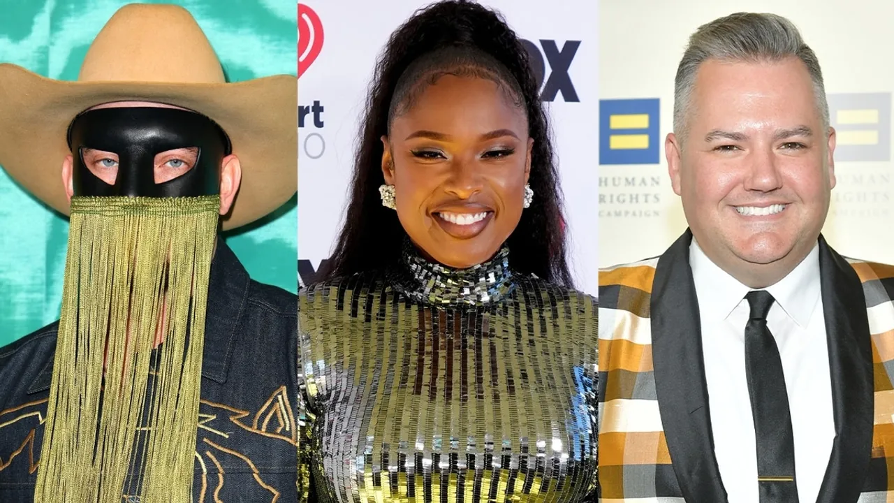 Jennifer Hudson and Orville Peck to Receive Honorary GLAAD Awards in New York
