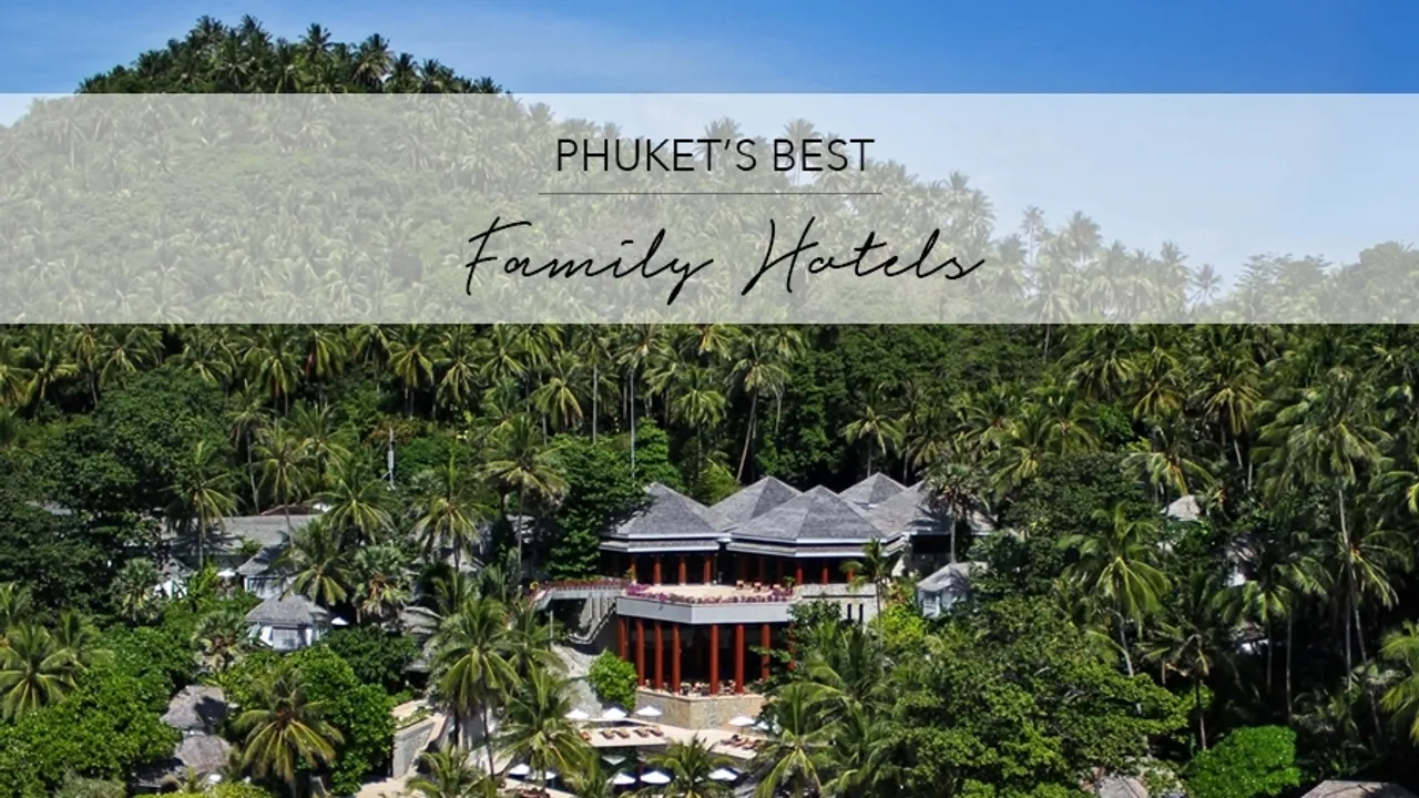 Luxury Abounds at Kamala Beach Resorts in Phuket
