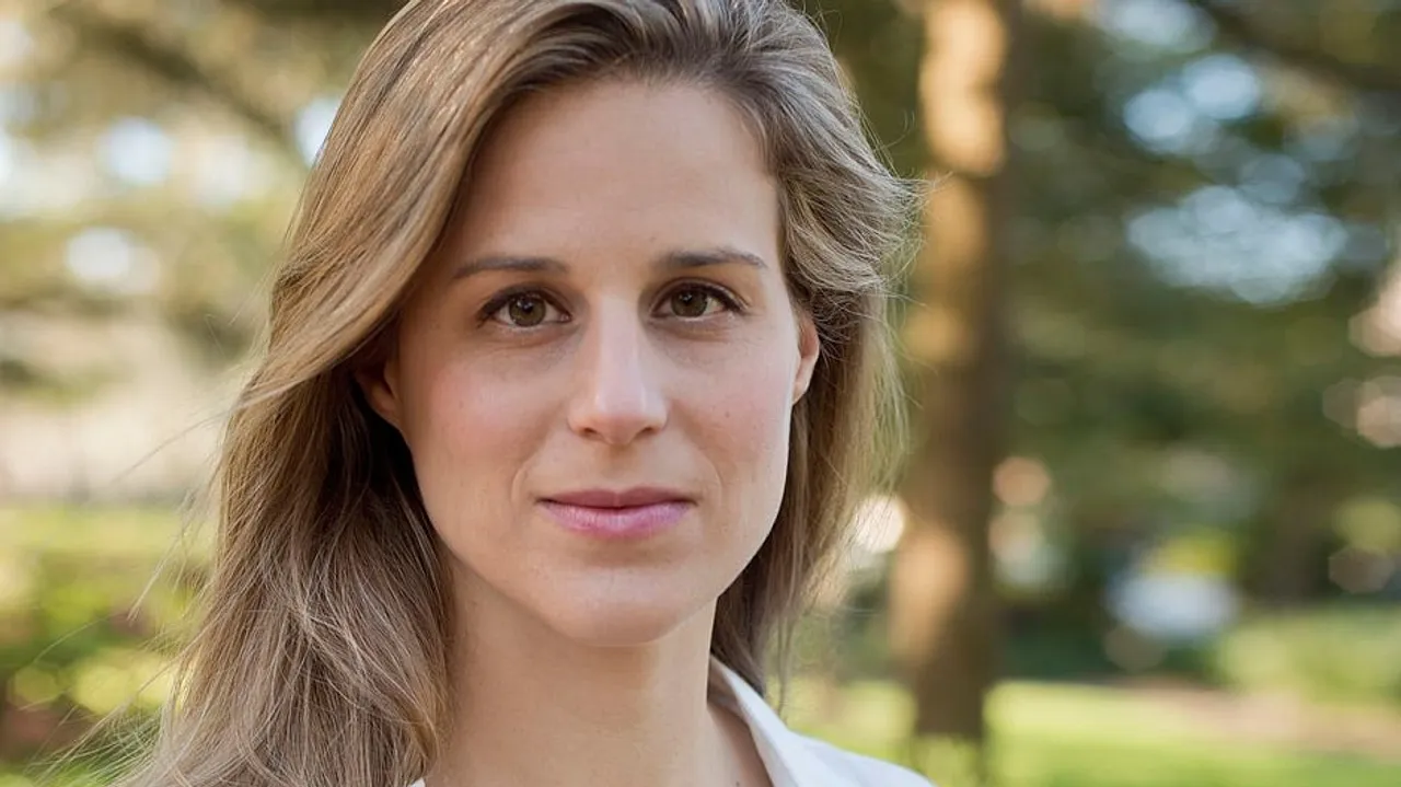 Acclaimed Author Lauren Groff Honored by TIME 100