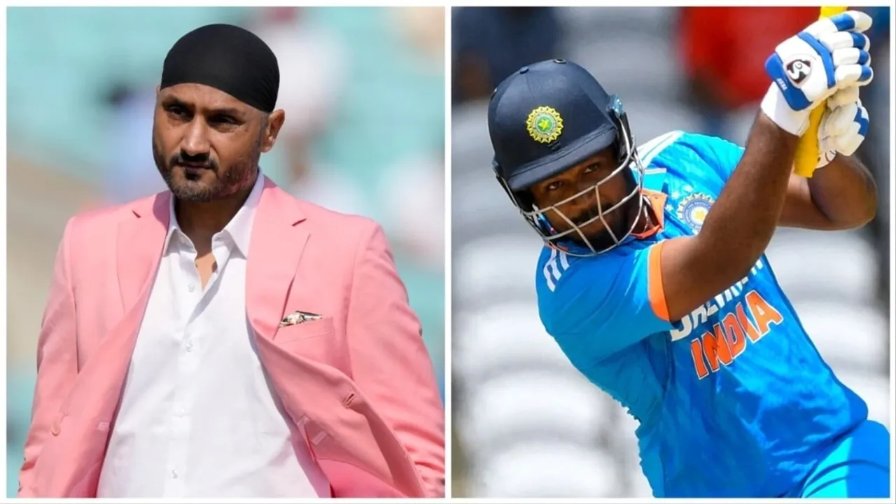 Harbhajan Singh Proposes Jaiswal and Rohit as India's T20 World Cup Openers, Kohli at No. 3