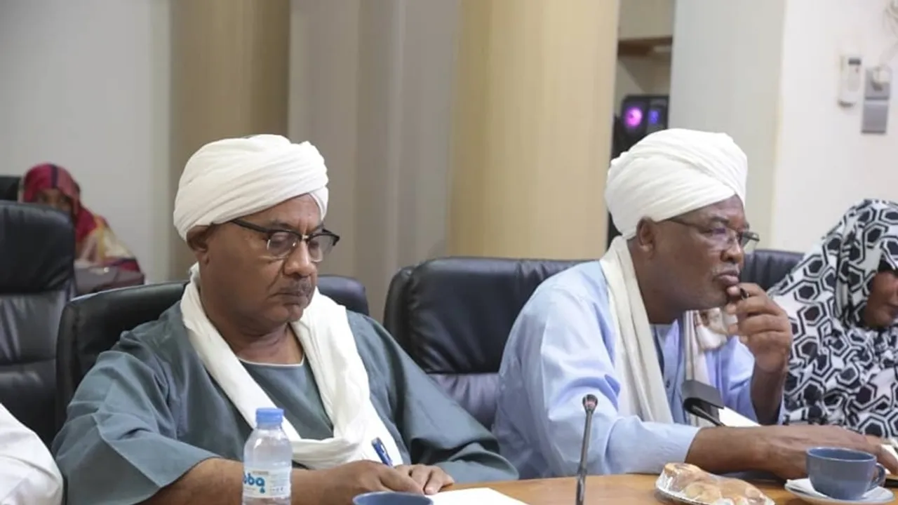 Sudan's National Umma Party Calls for Dialogue Amid Dual Administrative Crisis