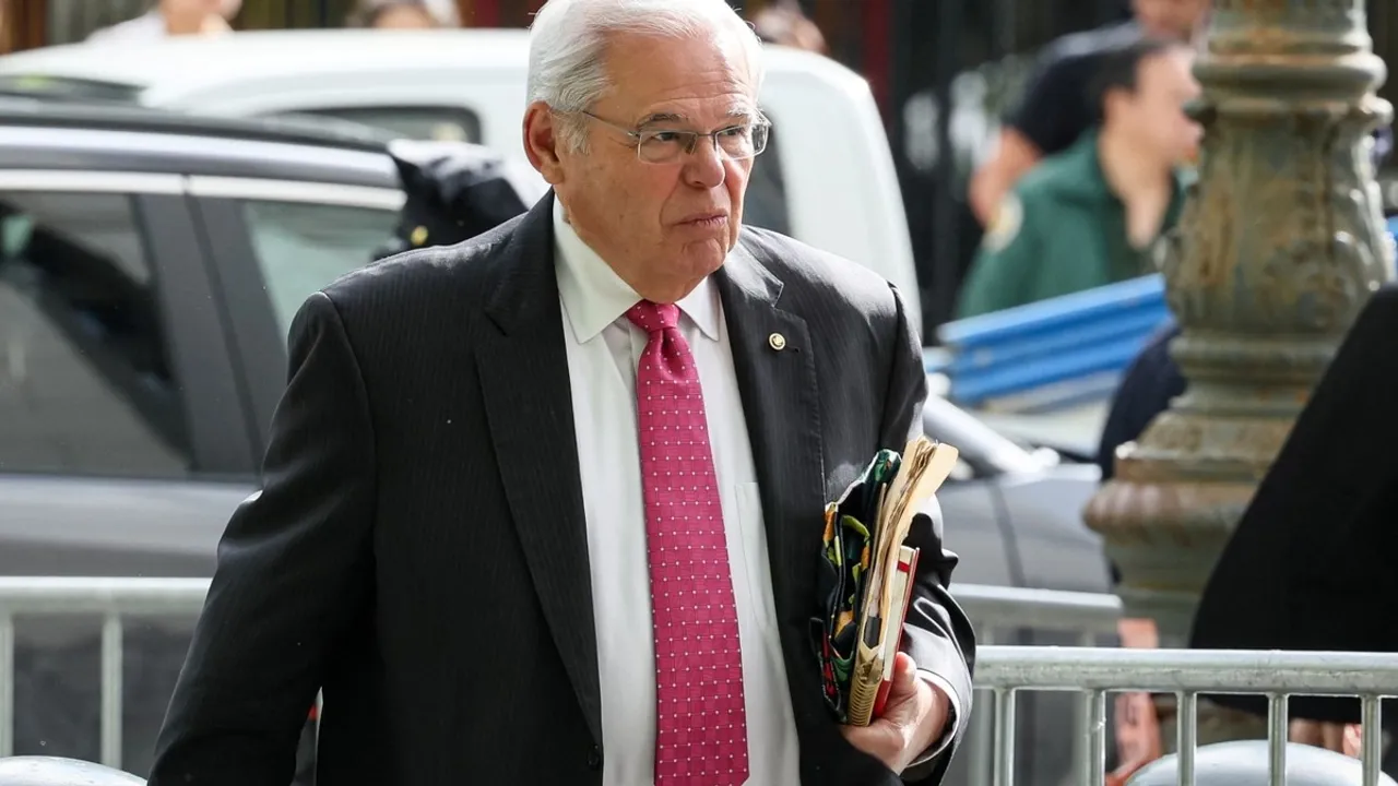 Former US Official Testifies Against Sen. Bob Menendez in Bribery Trial Over Meat Certification Monopoly