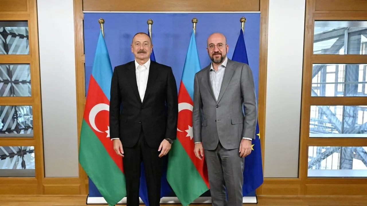 Azerbaijan Expresses Concern Over Attempts to Divide South Caucasus