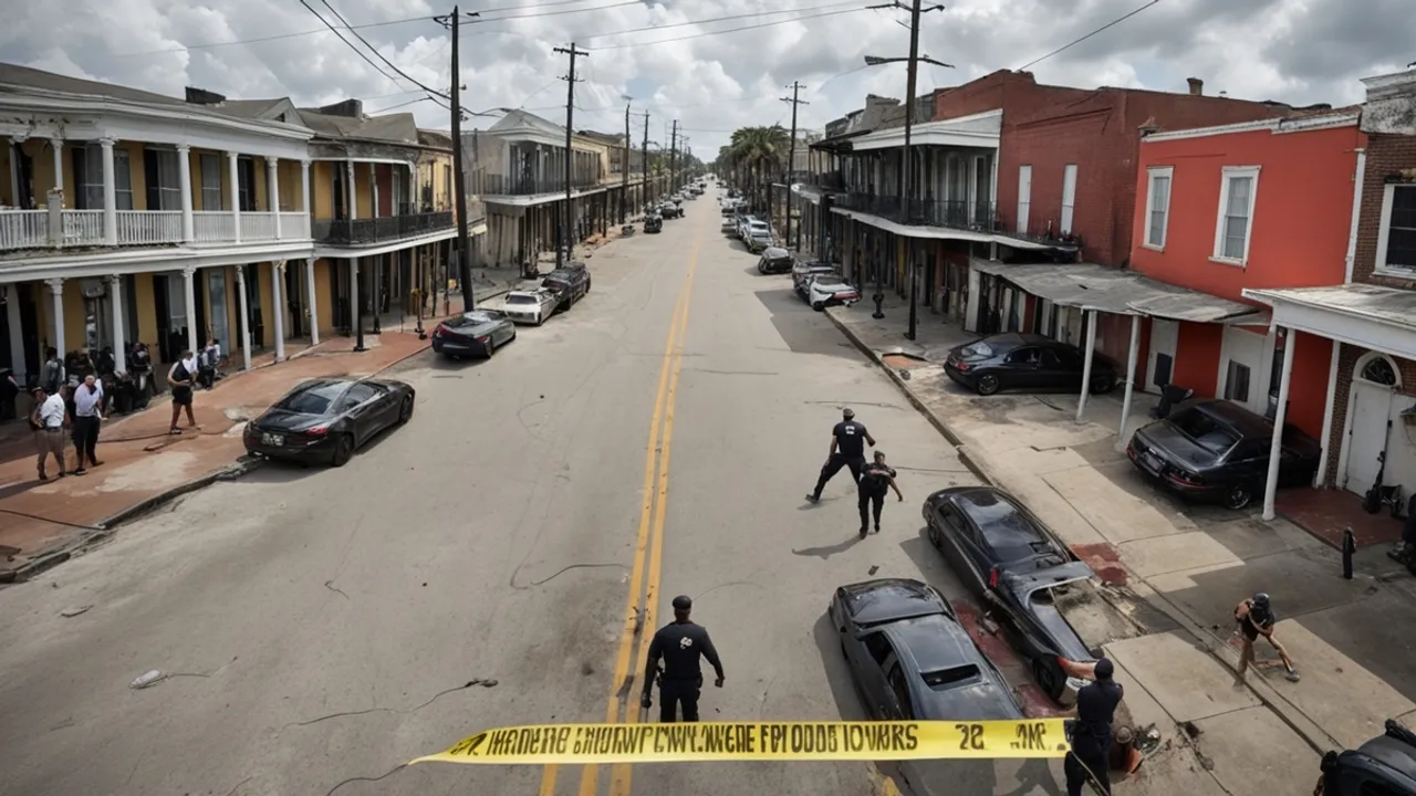 25-Year-Old Woman Shot and Killed in New Orleans After Attack Captured on Video