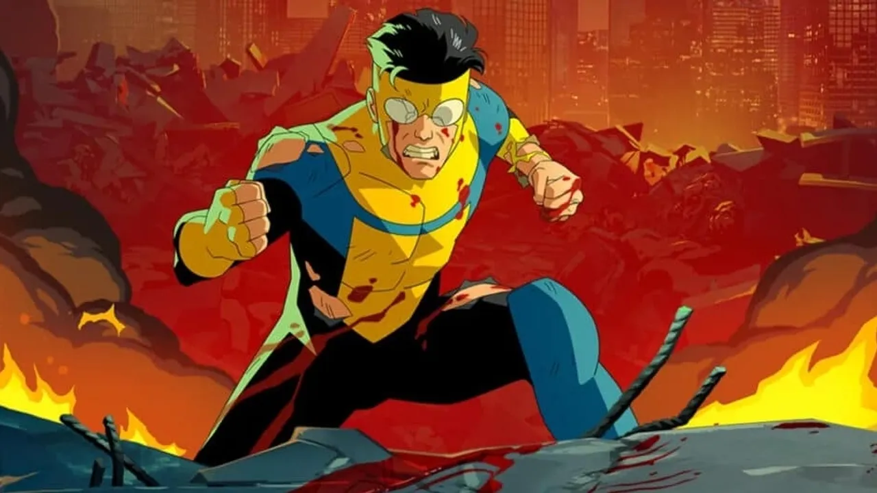 Invincible Renewed for Seasons 4 and 5 on Prime Video Ahead of Season 3 Premiere