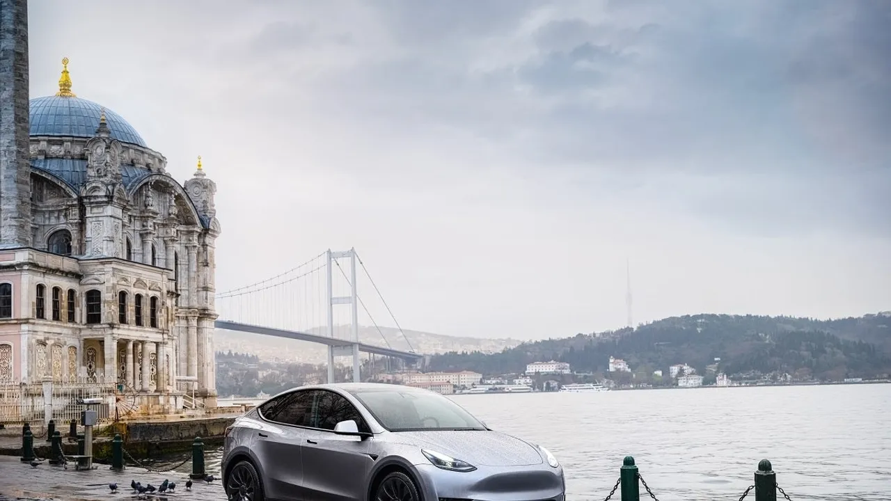 Tesla Dominates Norway's Car Market in 2023 with Model Y Leading Sales