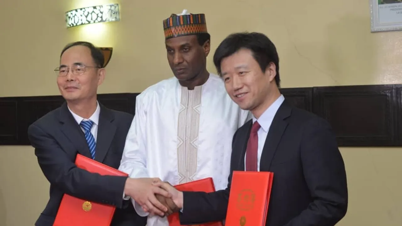 Niger Signs $400 Million Oil Deal with China's CNPC, Expanding Cooperation