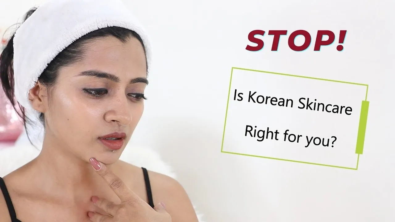 Korean Skincare Tips for Indian Skin: Dermatologist Shares Effective Routine