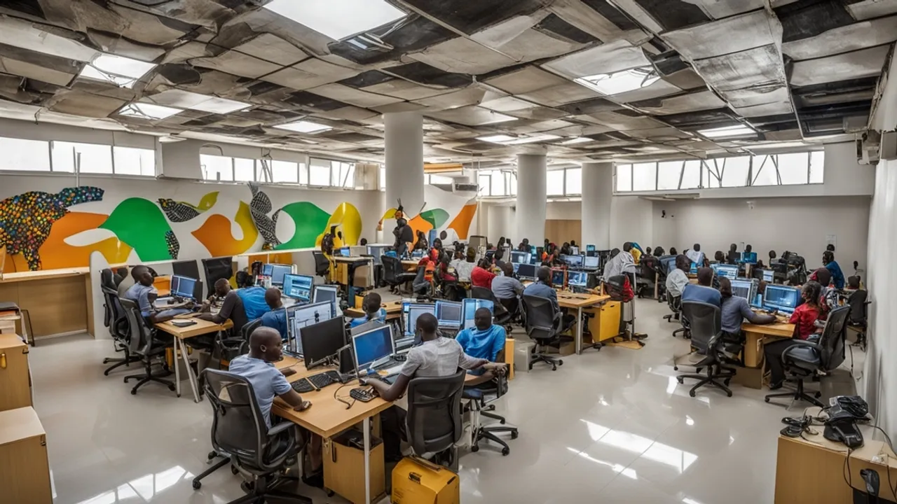 Nigeria Tackles Unemployment Through Innovation and Creativity