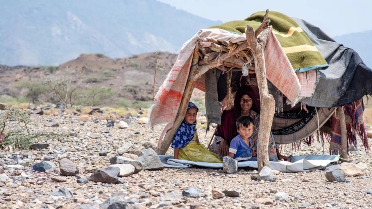 44 Yemeni Families Displaced Amid Ongoing Conflict, Reports International Organization for Migration