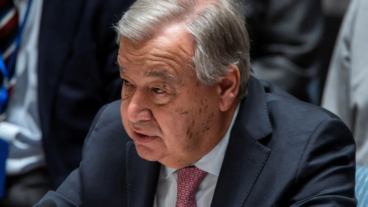 UN Chief Calls for Independent Probe into Mass Graves in Gaza Amid Healthcare System in Ruins