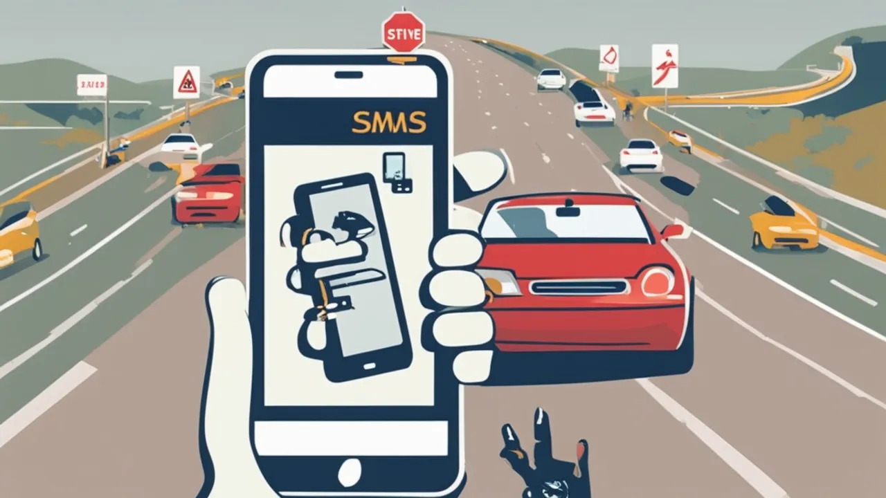 Nationwide SMS Phishing Scam Targets Toll Road Customers
