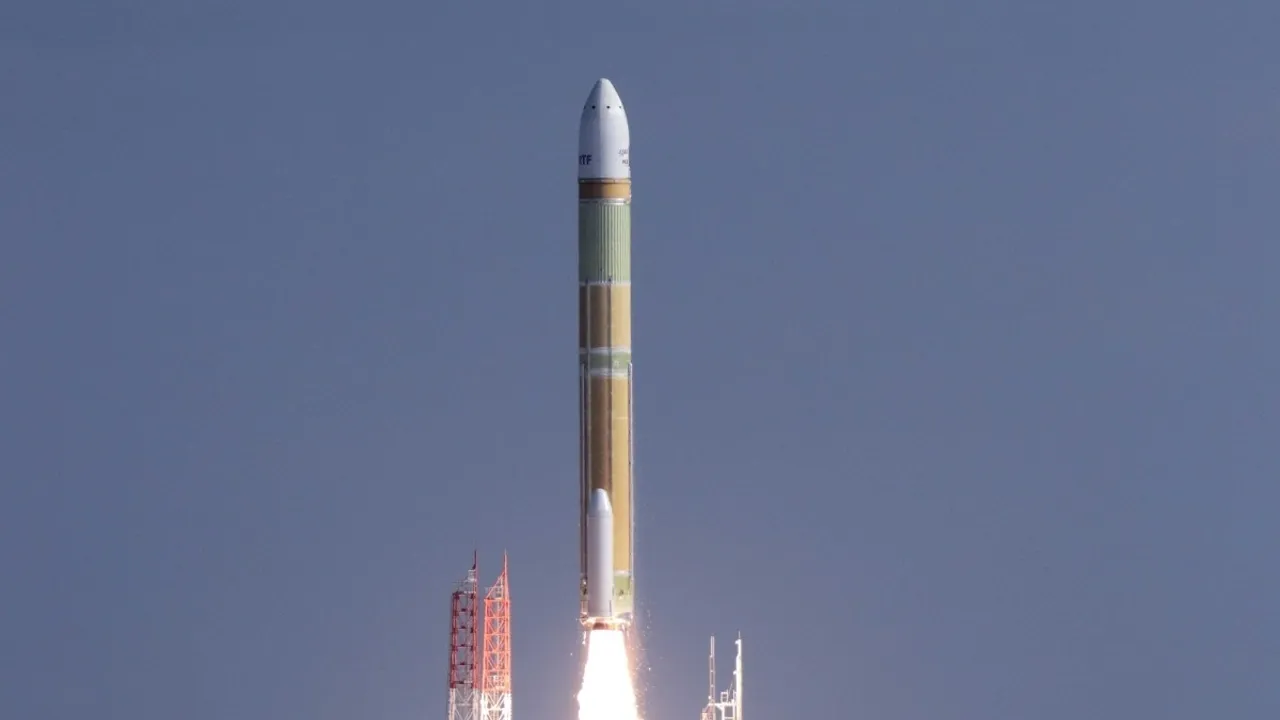 JAXA Announces Plan to Launch H3 Rocket No. 3 on June 30, 2024