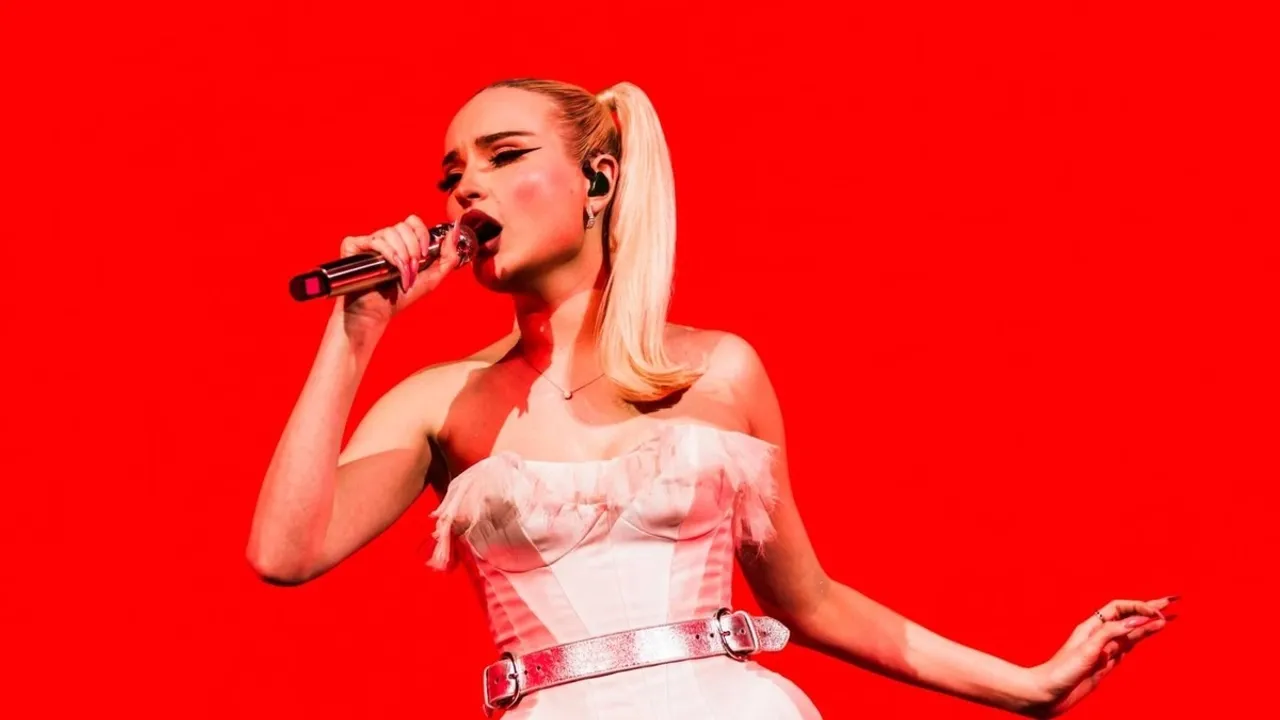 Kim Petras Cancels Summer Festival Performances Due to Health Issues