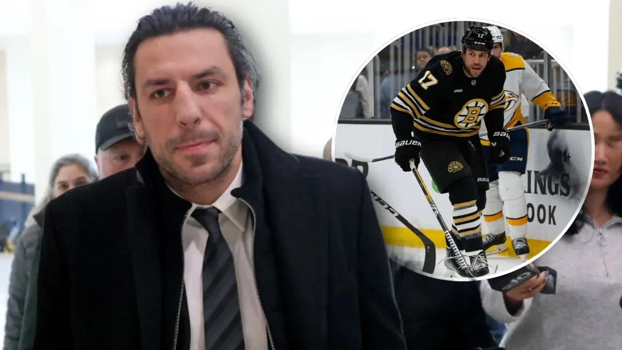 Milan Lucic's Wife Files for Divorce Amid Domestic Violence Allegations