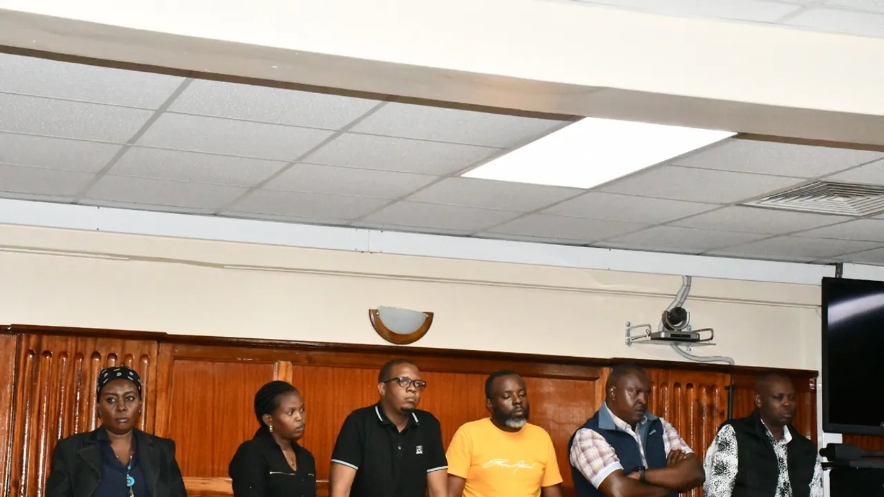 Six Convicted in 2013 Murder of Former Kenyan MP George Thuo