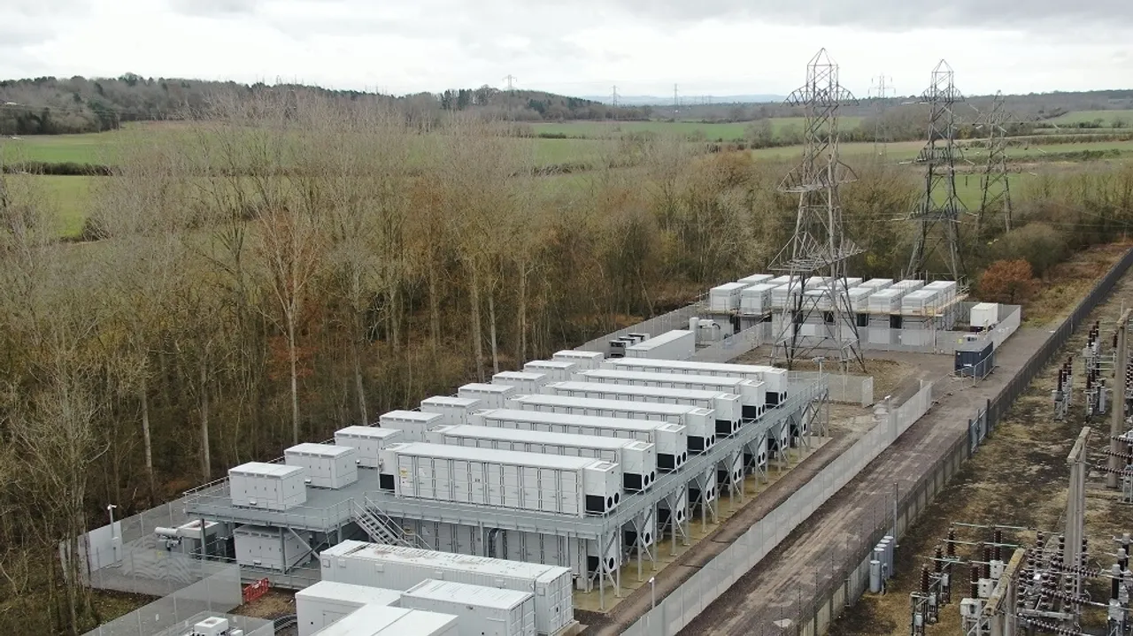 Austria to Build Largest Battery Storage System Alongside Wood Gasification Plant