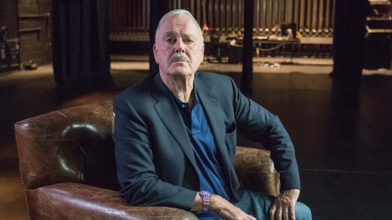 John Cleese Spends £17,000 Annually on Stem Cell Therapy to Combat Aging