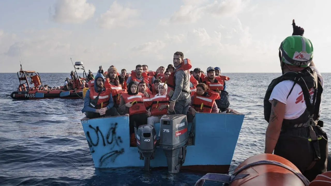 Tragedy at Sea: 8 Bangladeshi Migrants Die in Mediterranean Crossing
