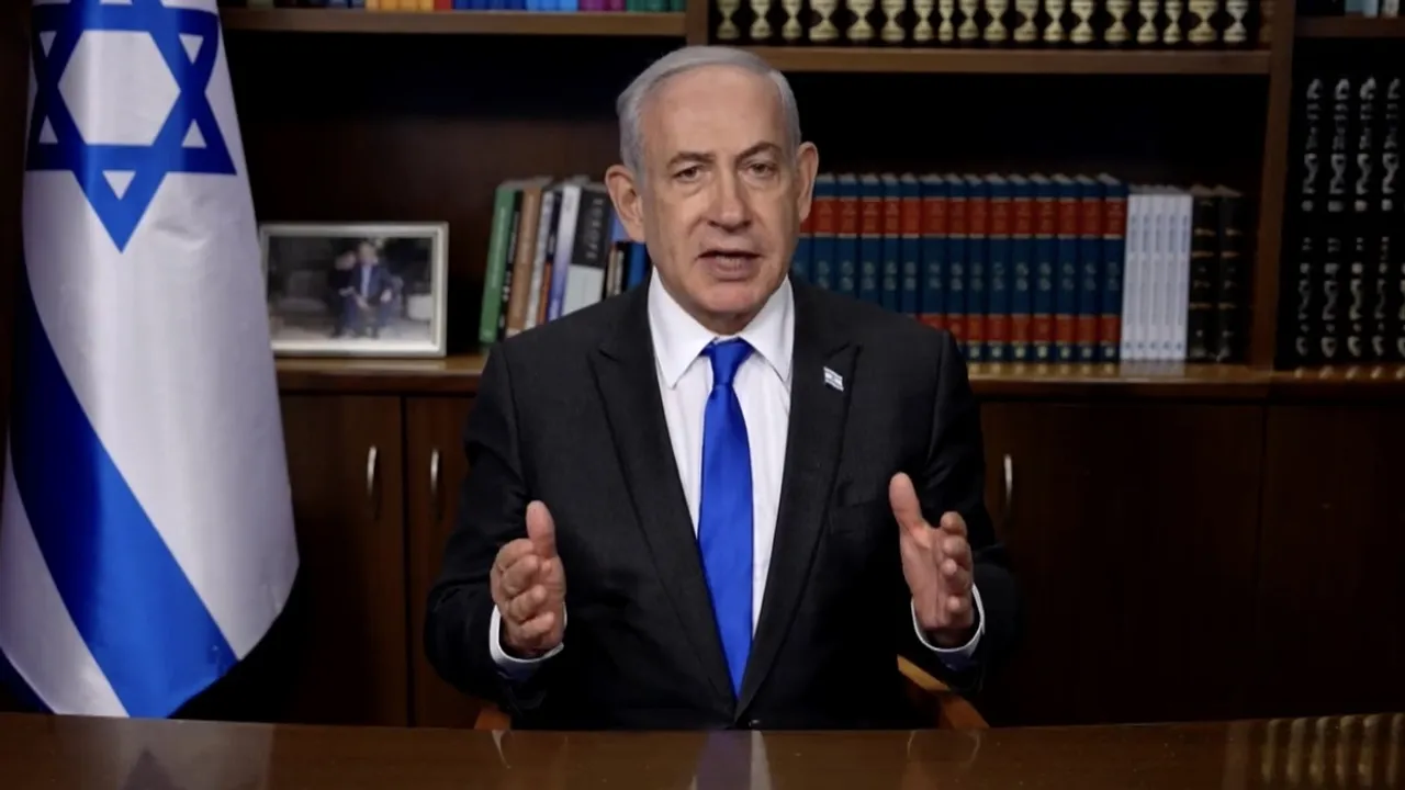 ICC Prosecutor Warns Against Threats as Netanyahu FacesArrest