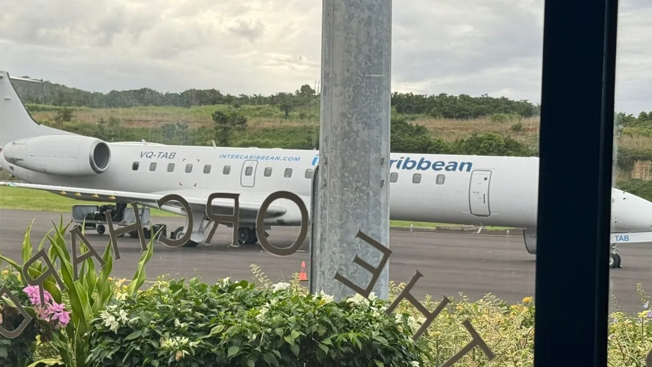 Antigua and Barbuda PM Slams InterCaribbean Airlines Over Technical Problems