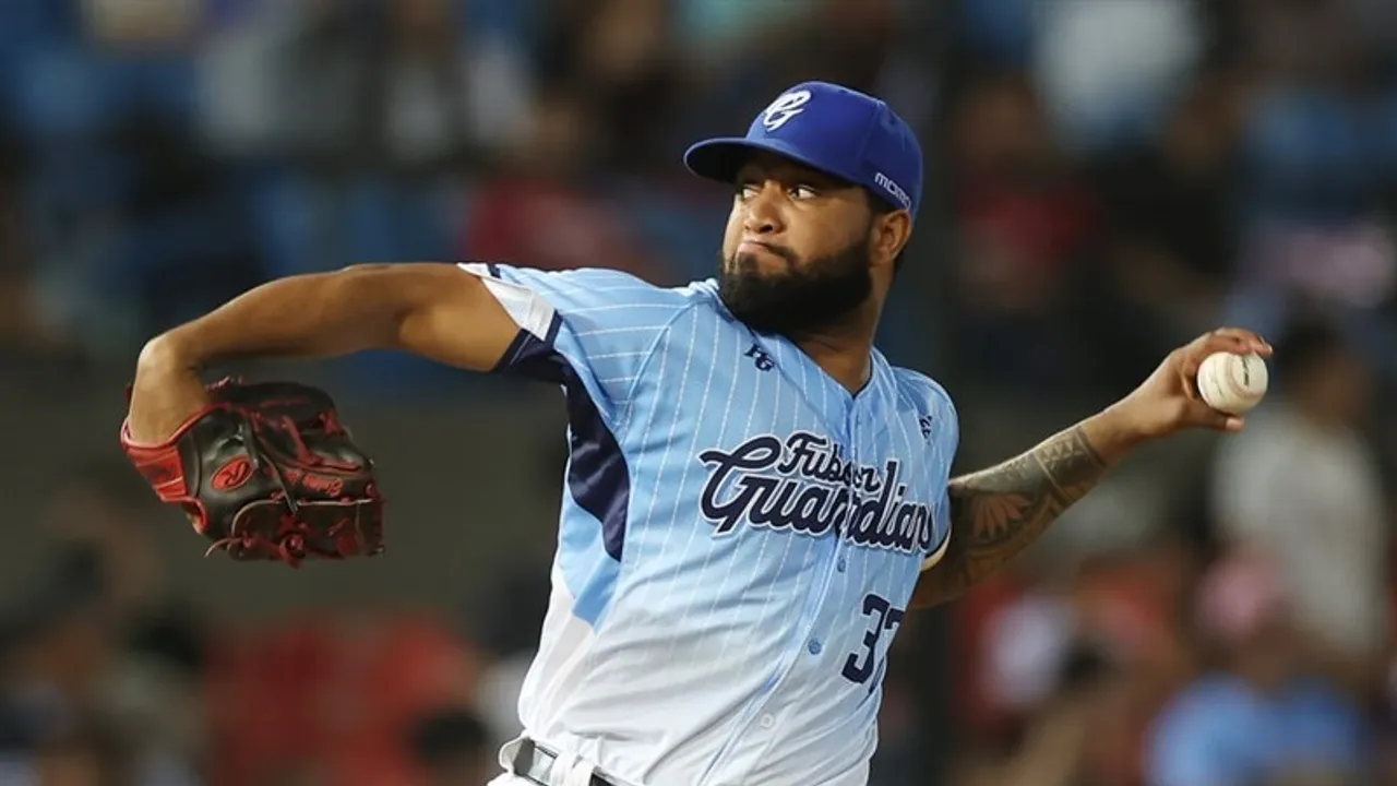 Dominican Pitcher Banned from Taiwanese Baseball League for Doping