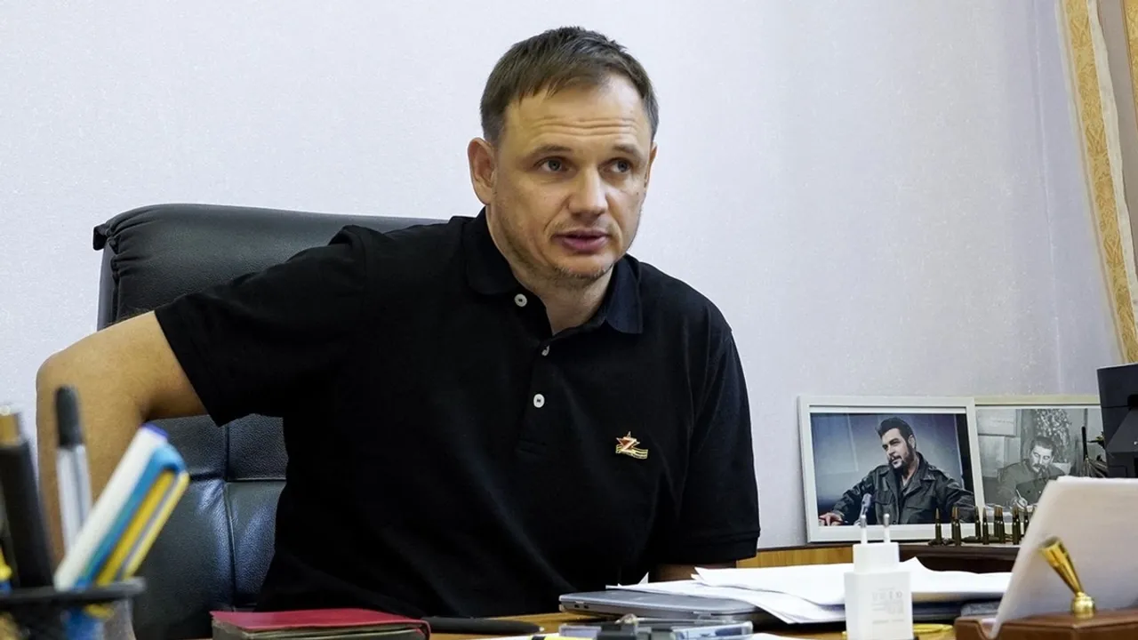 Former Ukrainian Official Survives Assassination Attempt in Moscow
