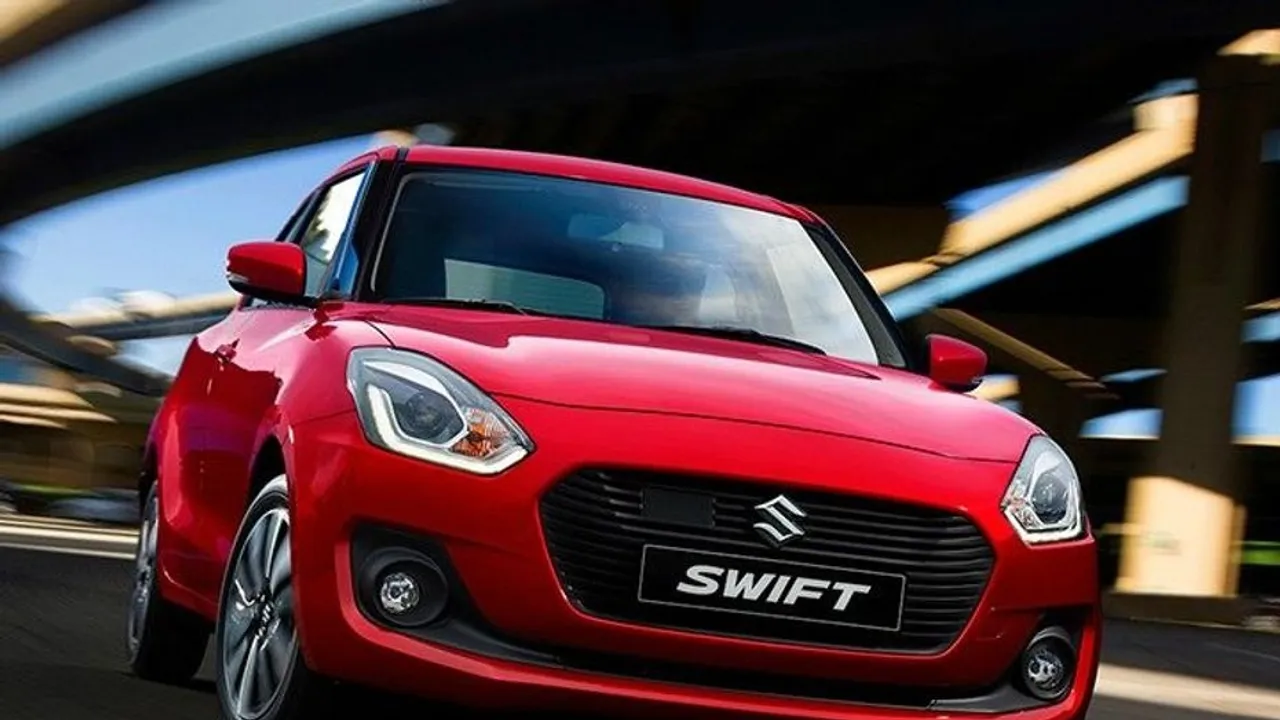 Maruti Suzuki Dealerships Accept Unofficial Bookings for New Swift Ahead of May Launch