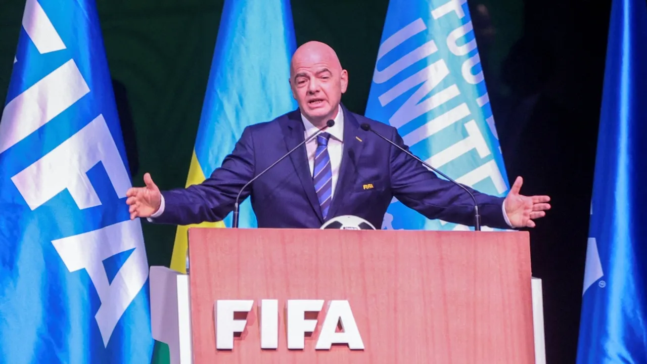 FIFA President Calls for Regulation of Agent Fees in Soccer Transfer Market