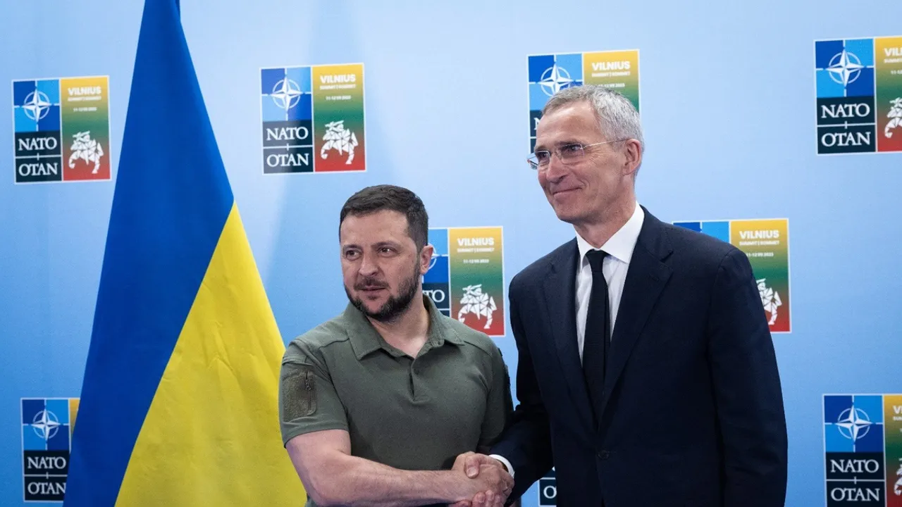 NATO to Meet with Zelensky on April 19 to Discuss Air Defense Systems and Ammunition for Ukraine