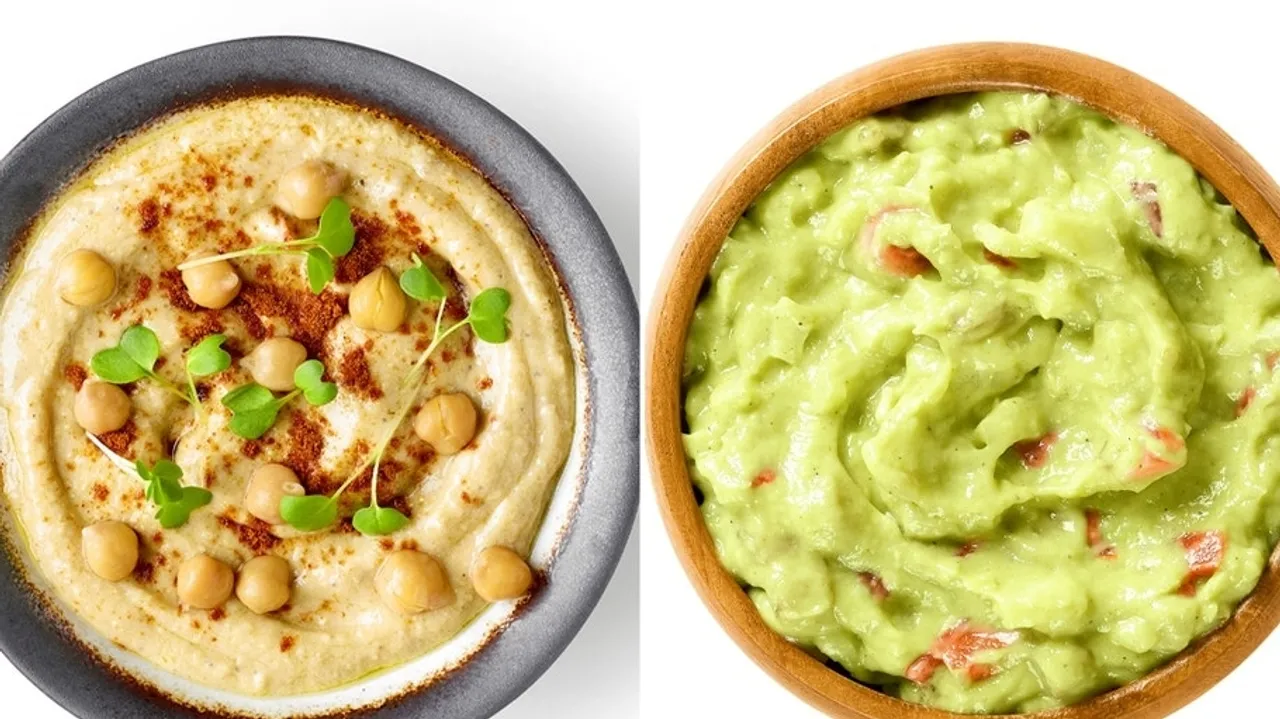 Guacamole vs. Hummus Nutritional Benefits and Tips for Healthier Choices