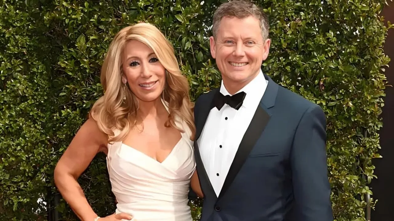 Lori Greiner andHusbandDan A Dynamic Duo in Business and Life