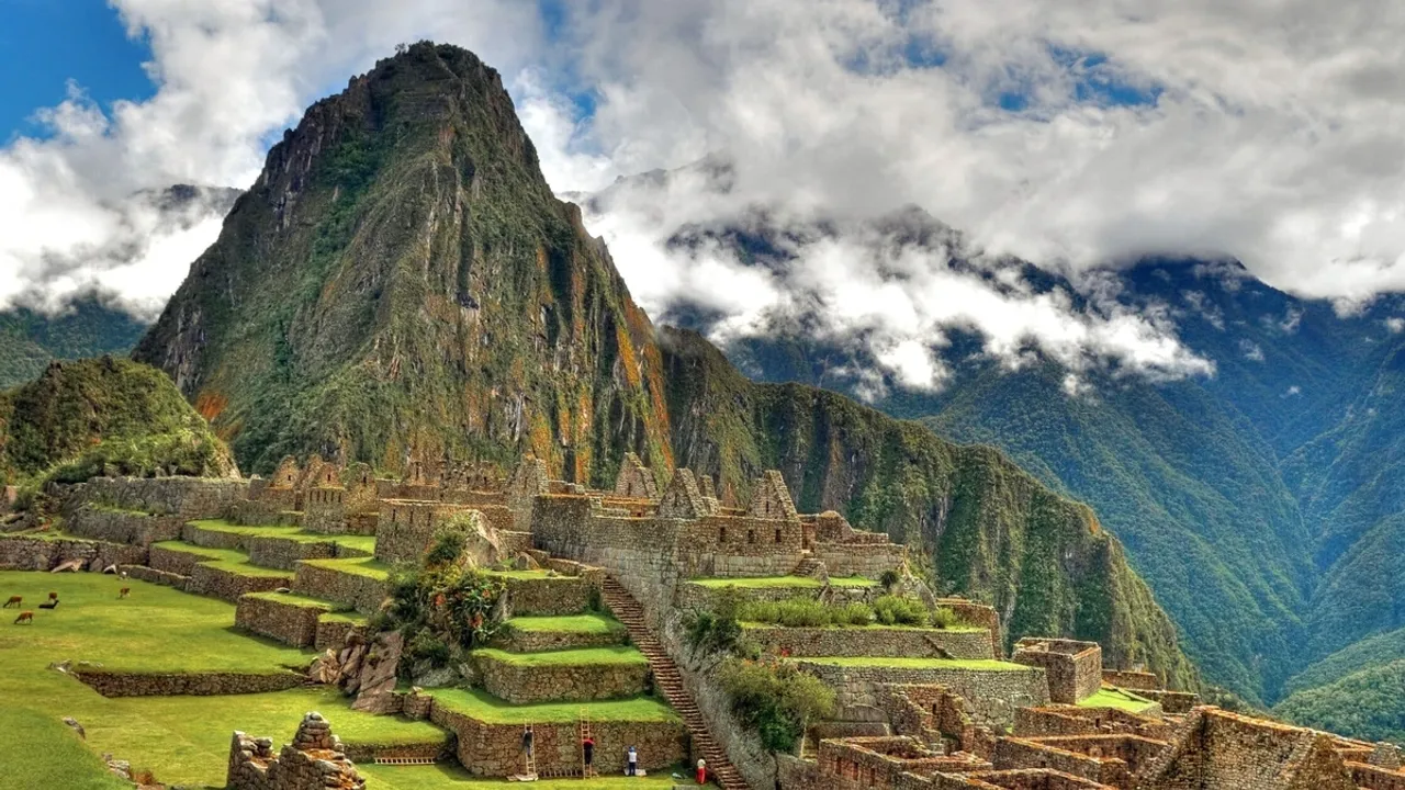 Colombian Singer Karol G Explores Machu Picchu During Peru Concert Tour