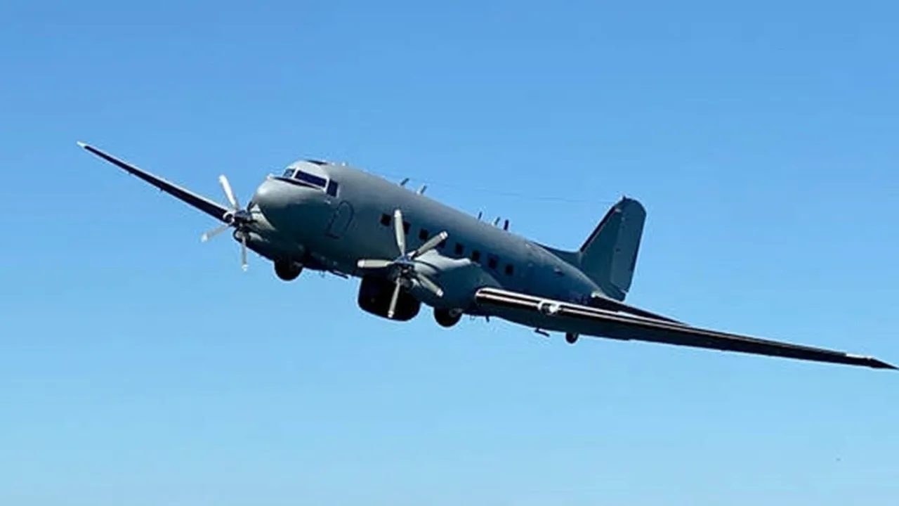 US Approves $143 Million Sale of Basler BT-67 Aircraft to Argentina