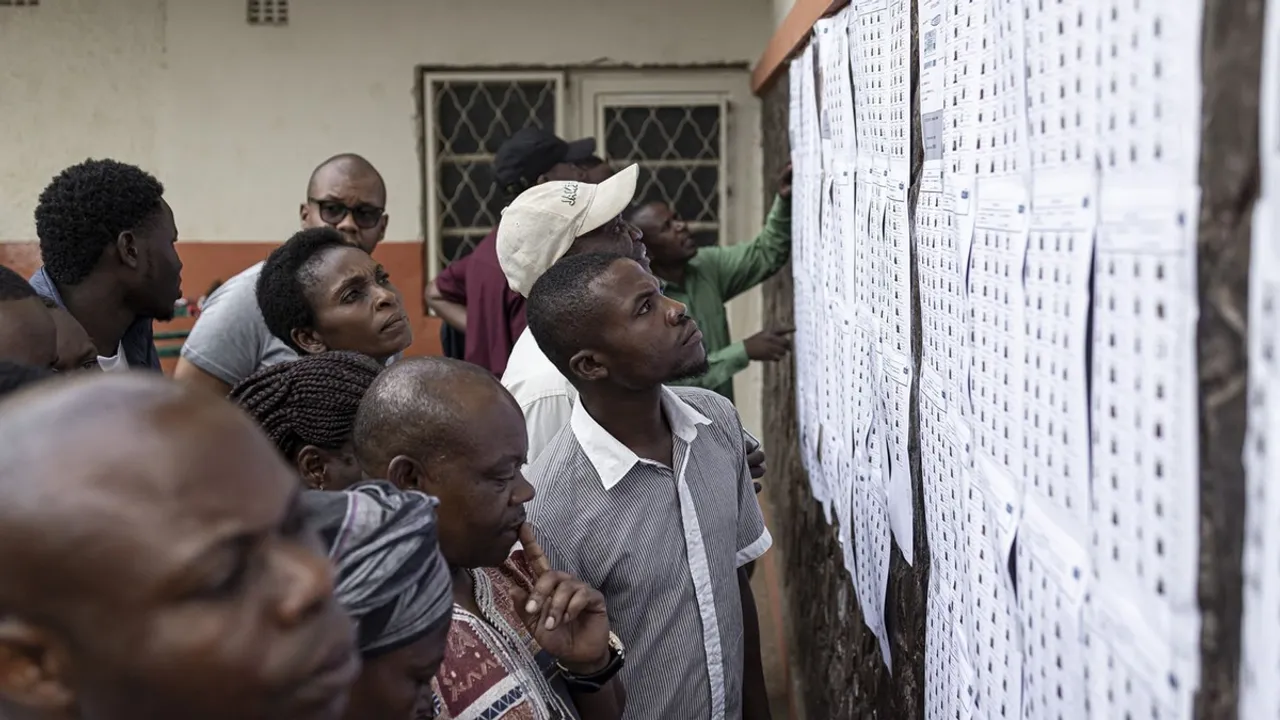 Democratic Republic of Congo's Electoral Calendar Faces Multiple Revisions Amid Concerns