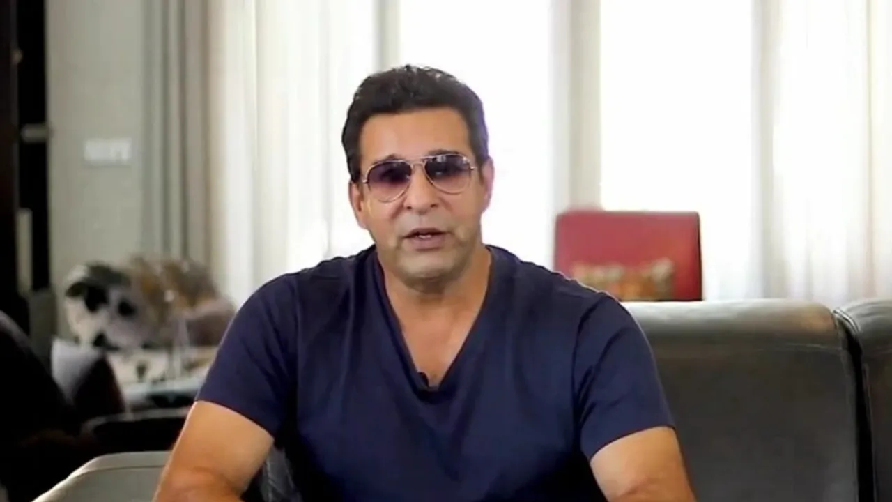 Wasim Akram to Conduct Cricket Coaching Sessions in Sri Lanka Ahead of T20 World Cup