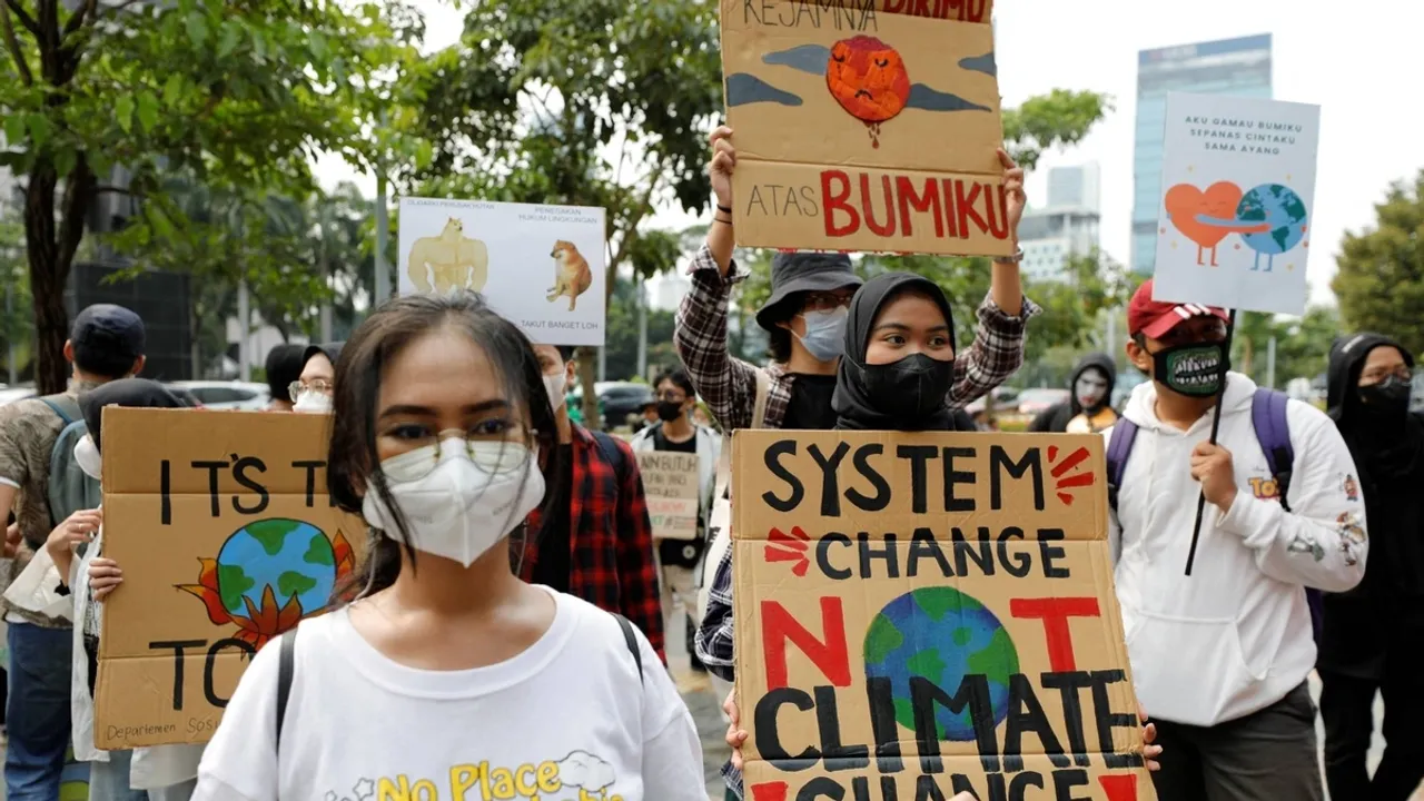 Indonesian Clerics Spearhead Green Islam Movement to Combat Climate Change