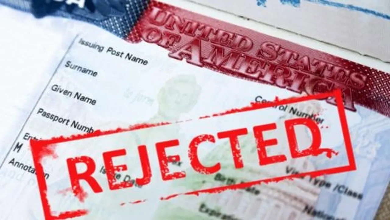 Common Reasons for US Visa Rejection at Embassy