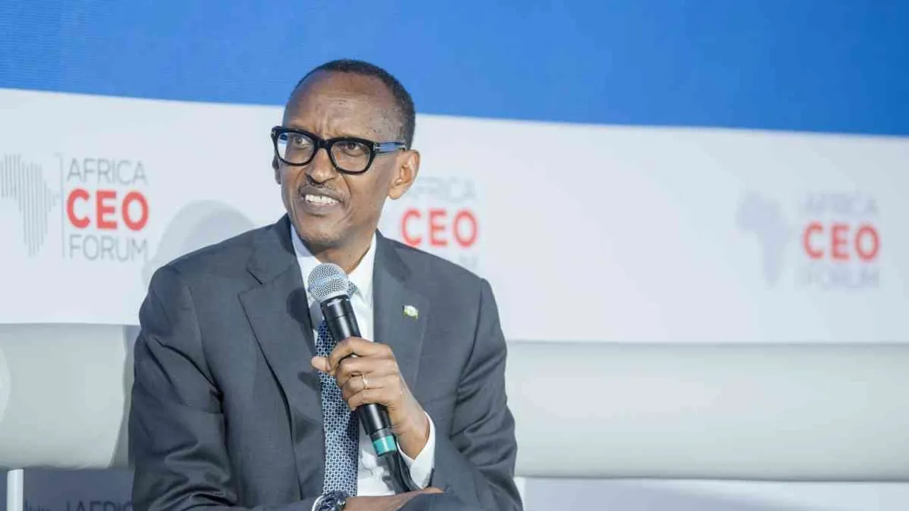 Five African Presidents to Attend Pivotal CEO Forumin Rwanda